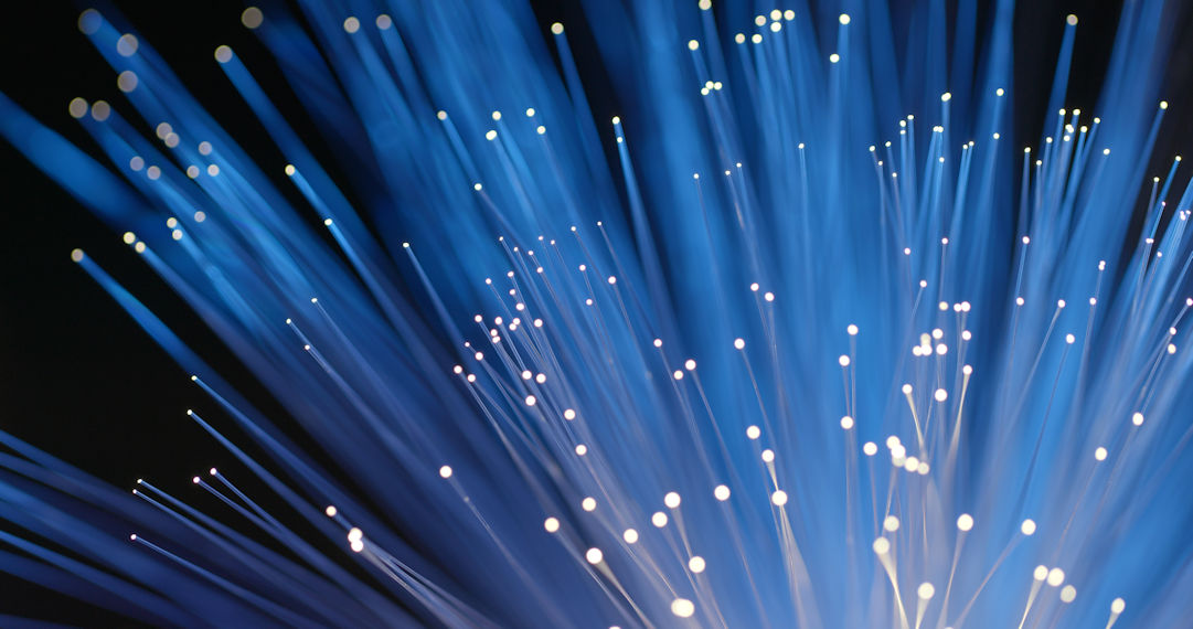 Fiber optics